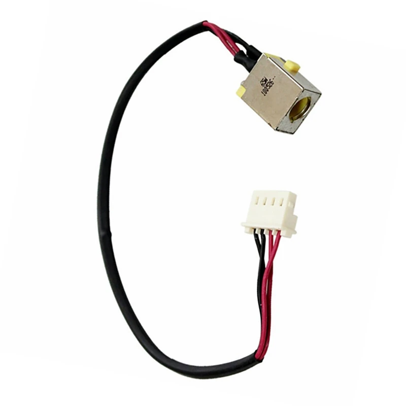 ACER Aspire E5-532 E5-573 V3-574 F5-573, 3X 노트북 전원 잭 케이블 소켓, DD0ZAAAD000 DC 전원 포트 잭