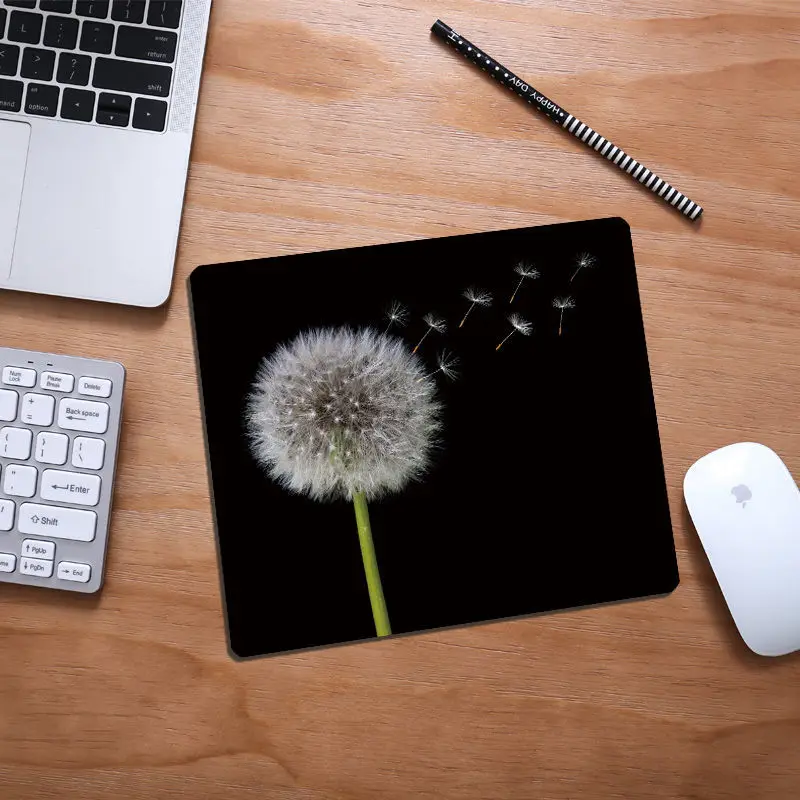 200*240*3mm Landscape Painting Mouse Pad Student Computer Mouse Non-slip Notebook Pad Office Keyboard Protection Pad Table Mat