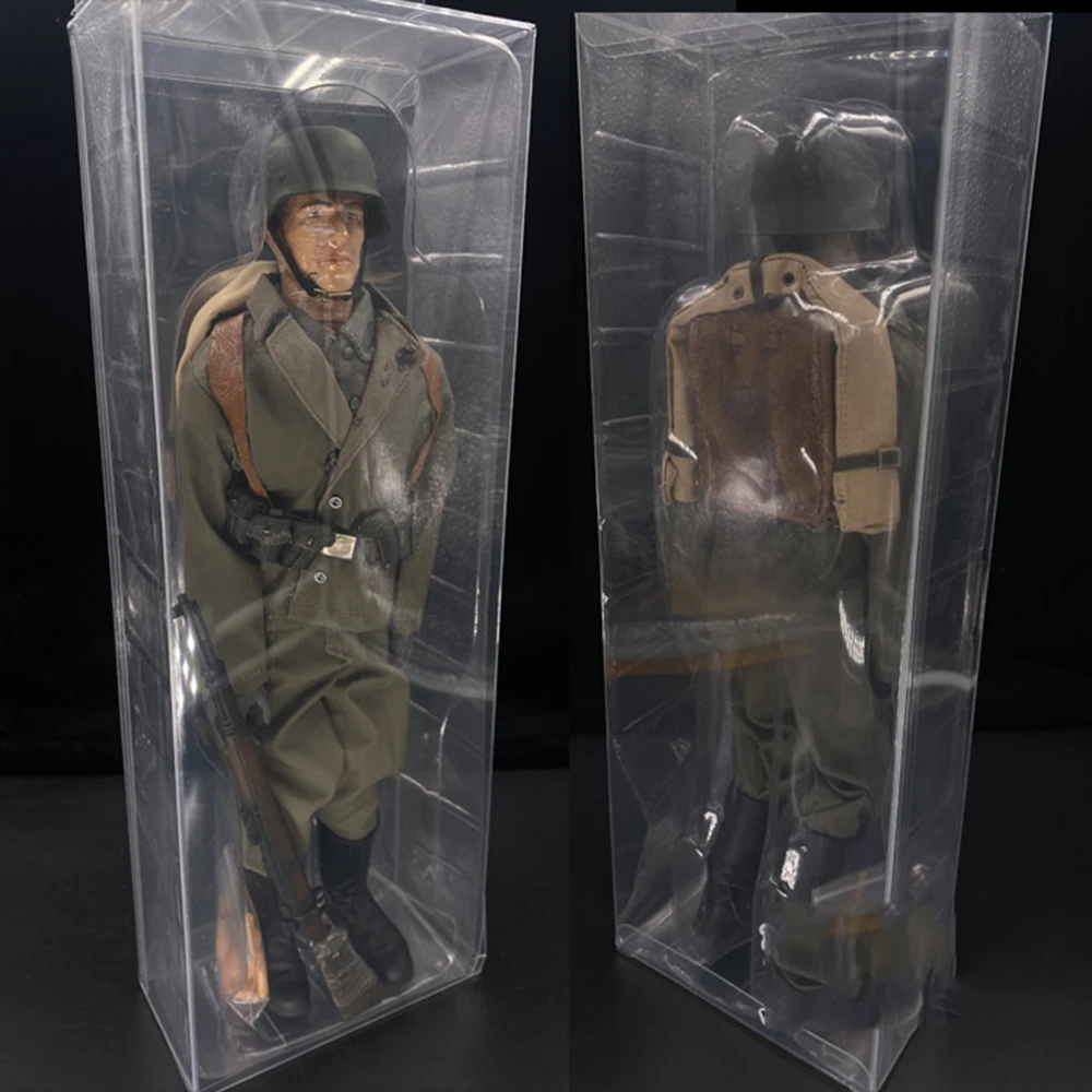 Big Sales 1/6 DML WWII Series Army Force SS WH Whole Set Moveable Action Figures For Fans Collect