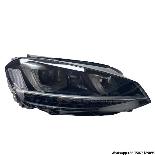 

Original High Quality 27W 4000 Lumens H4 Bulb Shape LED Headlights for 7 24V 6000K Color Temperature