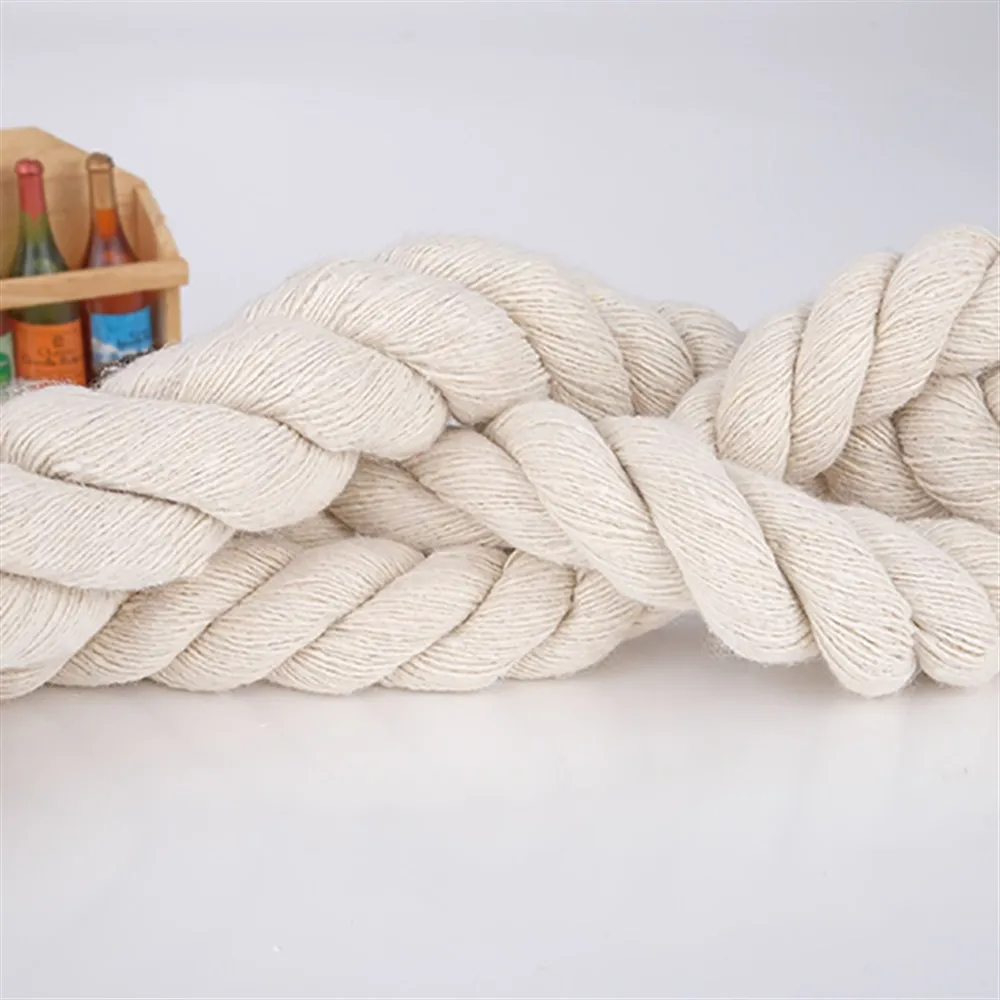 Macrame Cord 1/2/3/4/5/6/8/10/12mm Natural Cotton Cord Twisted Macrame Rope String DIY Craft Knitting Making Plant Hangers