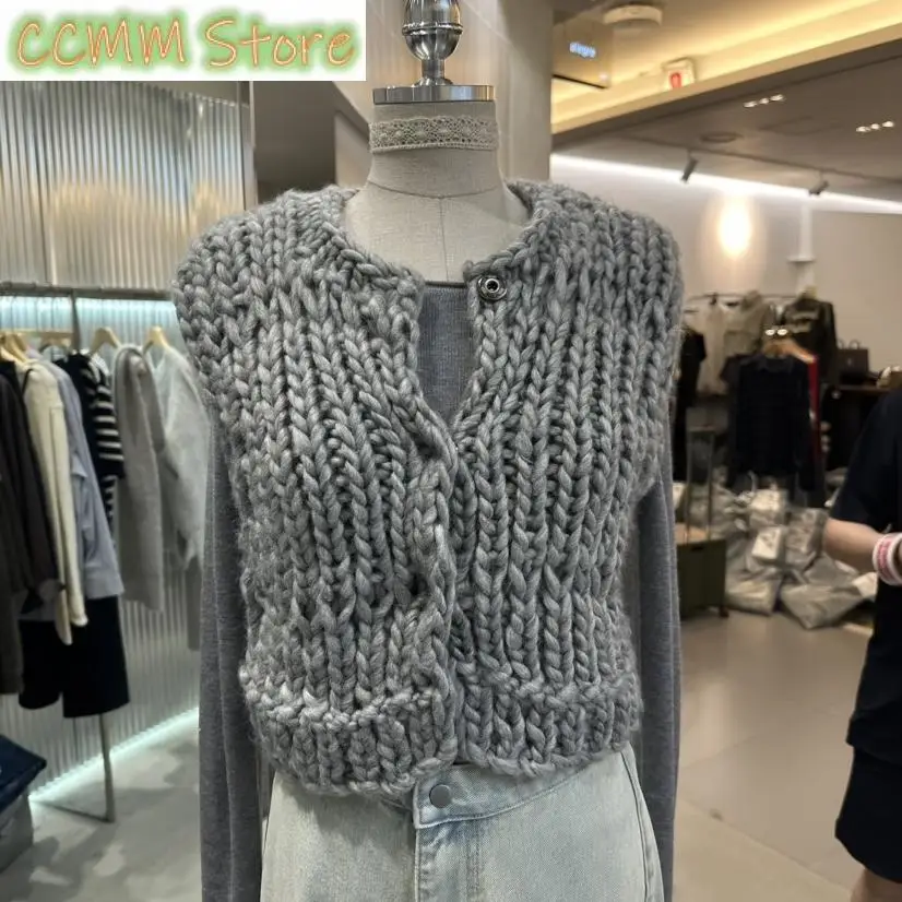 Ранняя осень, новый шерстяной Thi Yarn