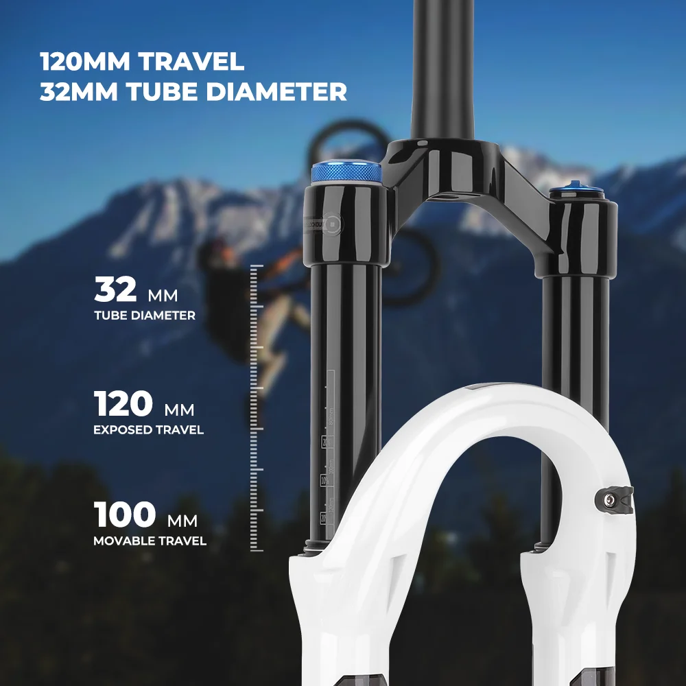 Thumbnail 3 - #14 Cheap Bicycle Forks Worth Buying