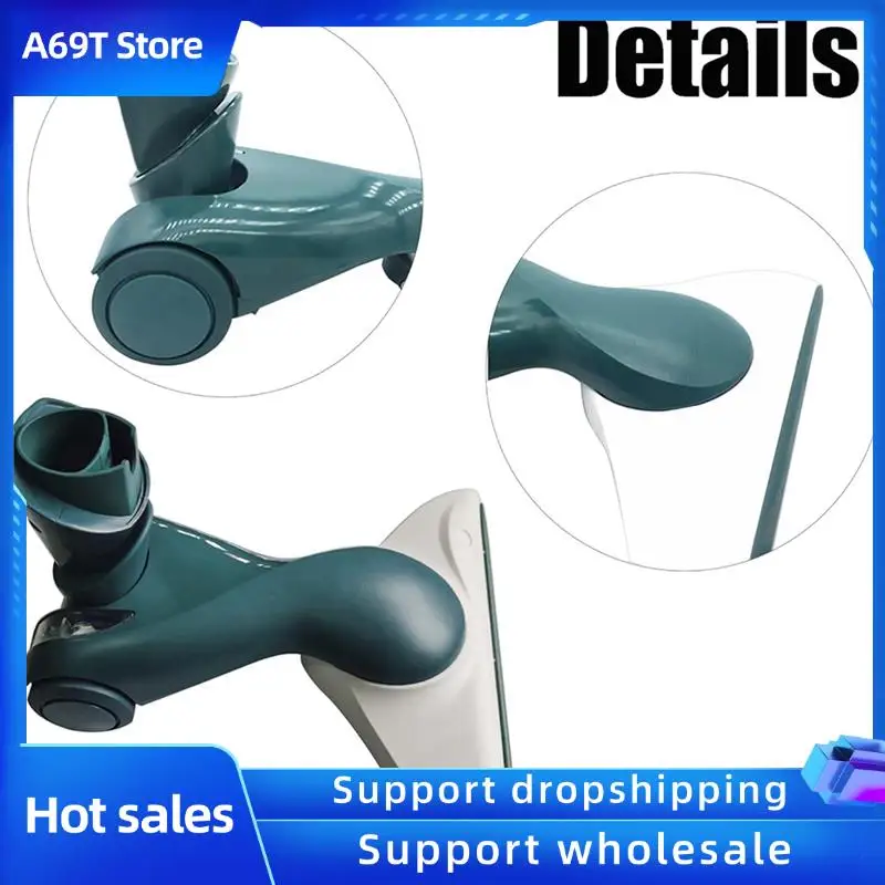 

A69T 2X Joint Brush For Vorwerk Kobold VK135 VK136 VK140 VK 130 HD40 Vacuum Cleaner Floor Brush Head
