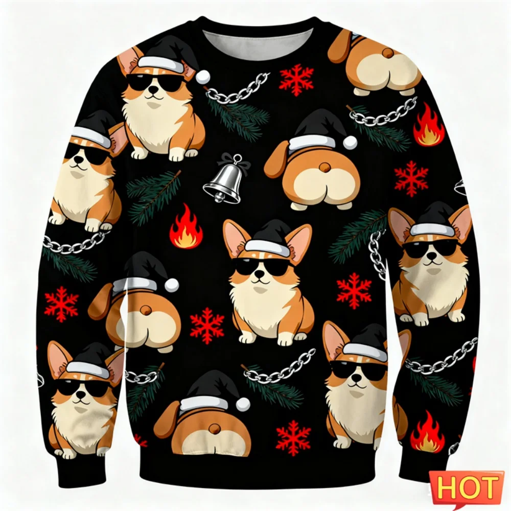 Рисунок 2 - Забавный поддельный рождественский