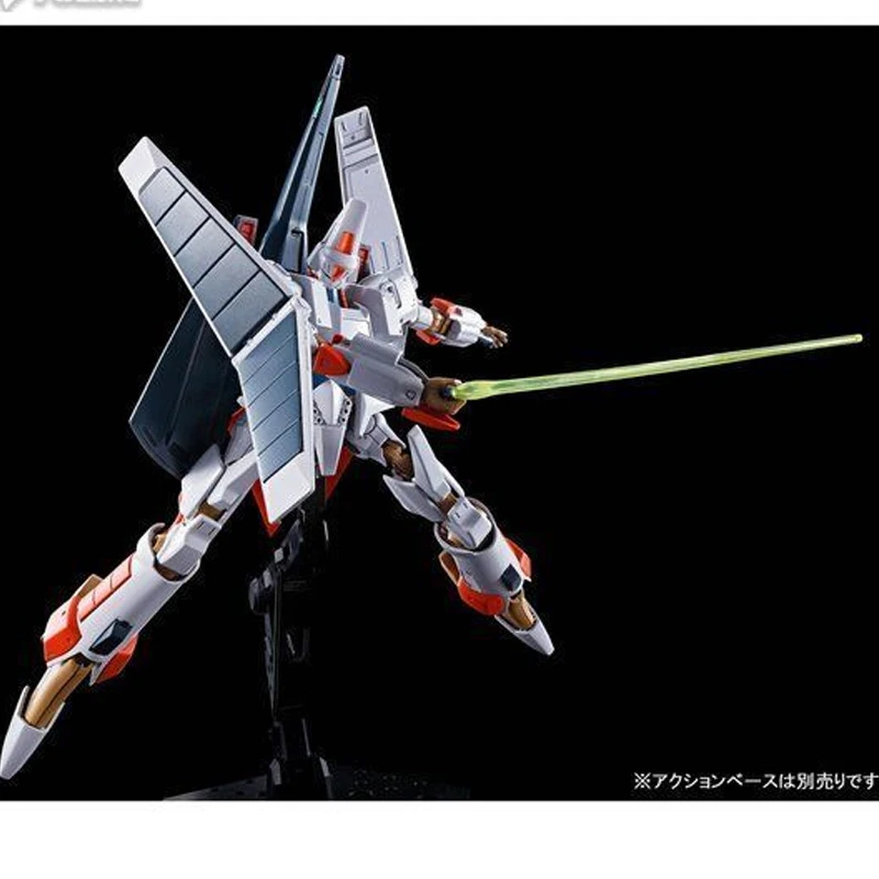 BANDAI ORIGINAL HEAVY FIGHTER HG L-GAIM MK-II Anime Action Figure Assembly Model Toys Collectible Model Ornaments  IN STOCK