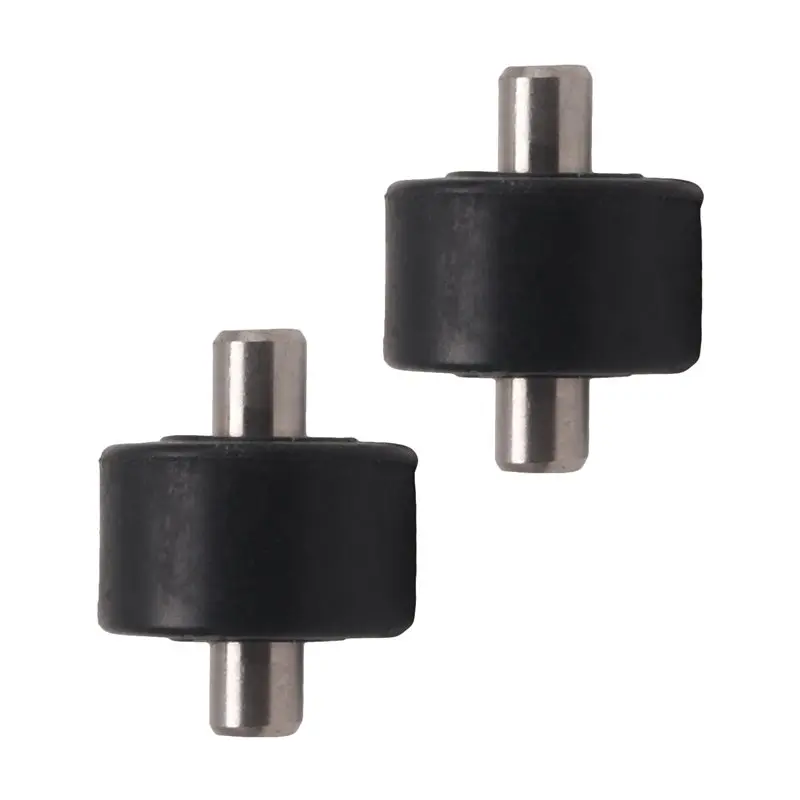 AA94-2 PCS Axles & Rollers Heads Little Shaft Wheels Replacement For Dyson V6 V7 V8 V10 V11 Vacuum Cleaner Parts