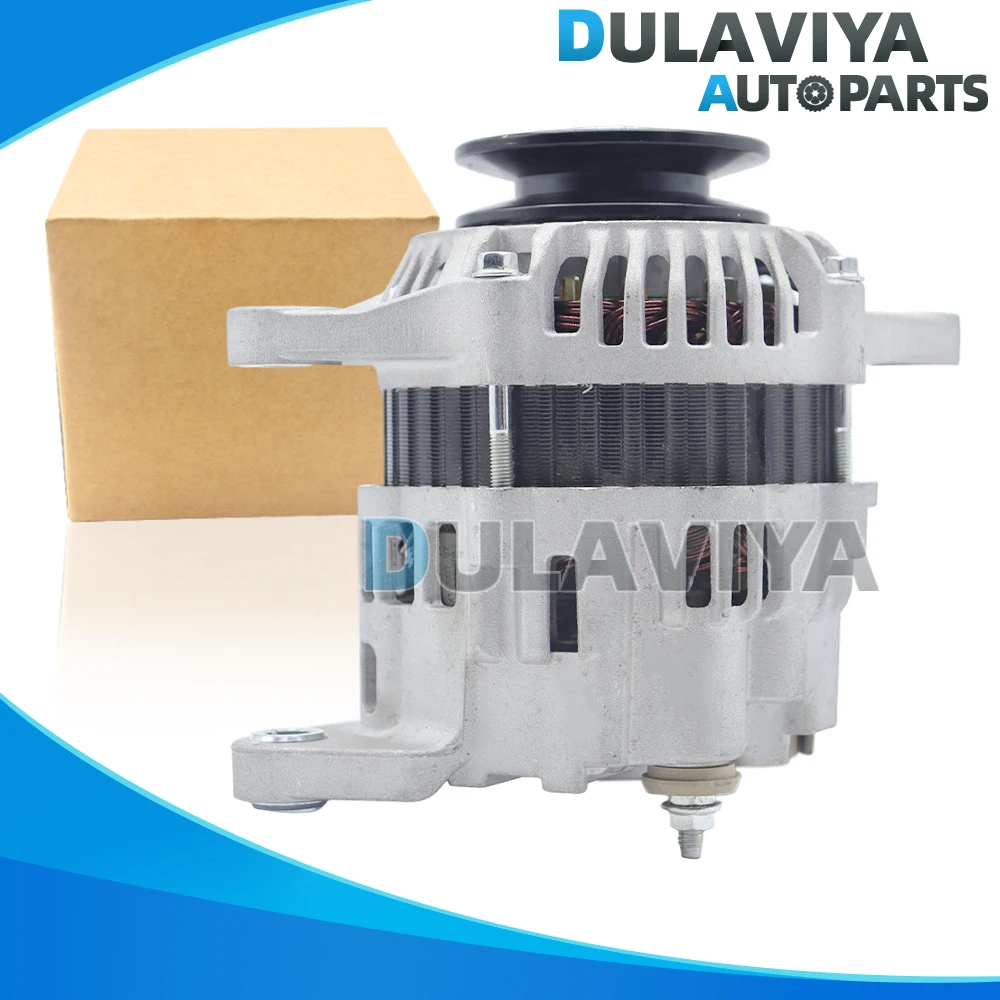 

FOR ALTERNATOR 50A Mitsubishi S4S 32A6800400 32A6810200 A5T20383 A7T03877 A7TA0477 A7TA0477A A7TA0483 A7TA0483A