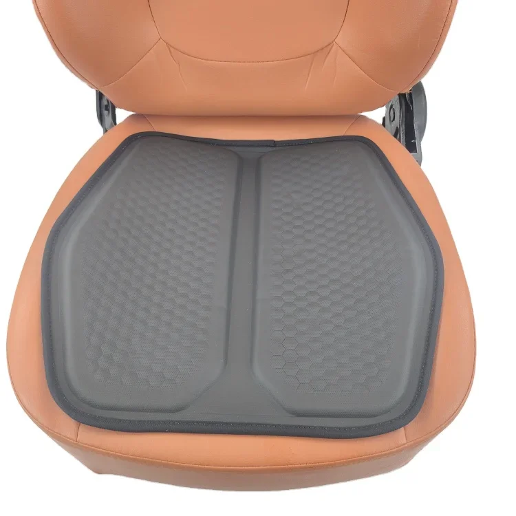 

Multiple Occasions Comfortable Gel Jelly Breathable Cushion Auto Universal Car Seat Cushion