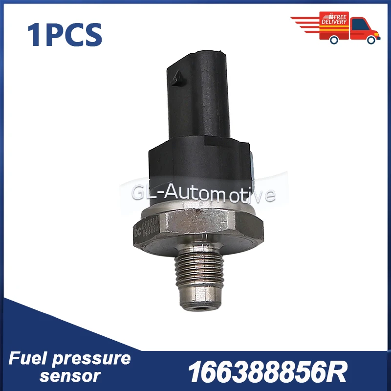 

1PCS 166388856R A2829050600 Fuel Pressure Sensor For Renault 1.3 Petrol H5HT / M282.914