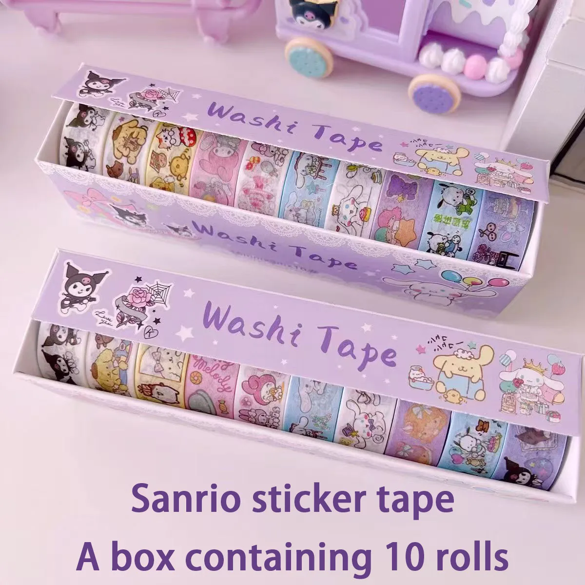 #87 Compare Decorative Tape Before You Buy