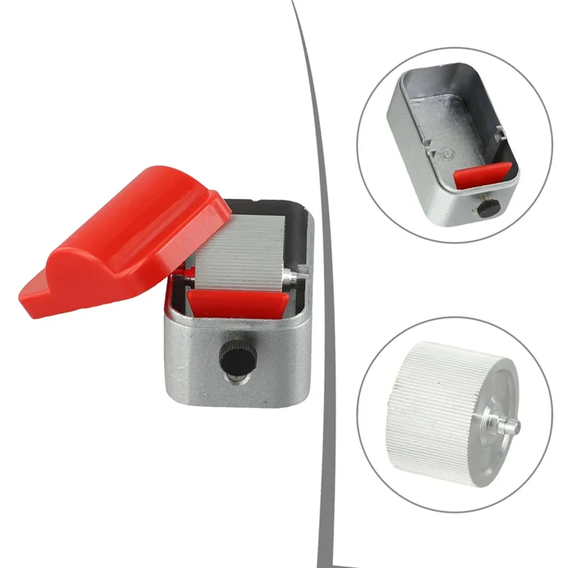 ABKY-ขอบน้ํามันเครื่องมือถังหนังขอบน้ํามันถัง Forcrafting หนังหัตถกรรมเครื่องมือหนังหัตถกรรมน้ํามันหอบเครื่องมือหนัง CRAFT