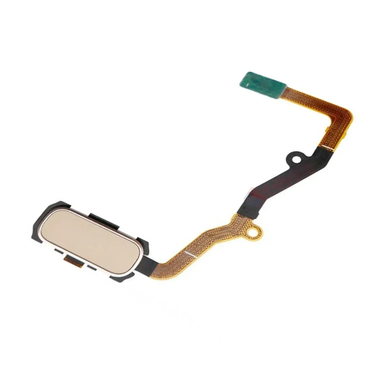 Fingerprint Sensor Flex Cable For Samsung Galaxy S7 S7 Edge Home Button Finger Print Scanner Return Key Touch Menu Spare Parts