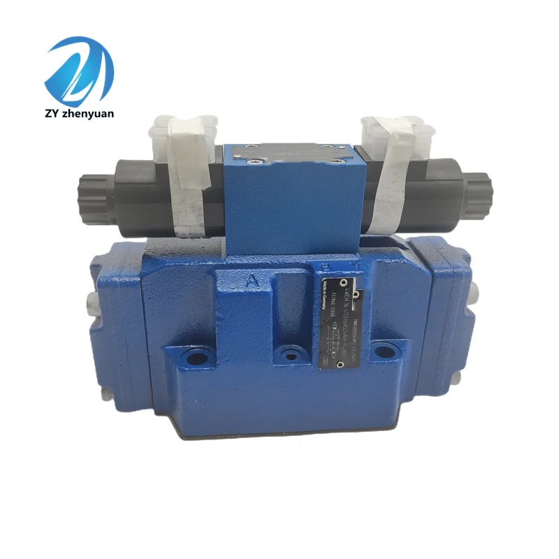 New Technology Proportional valve 4D06 3B02 0303 30C1G0D 20 proportional Directional control valve 4D 4D06 4D03 A4D06 series