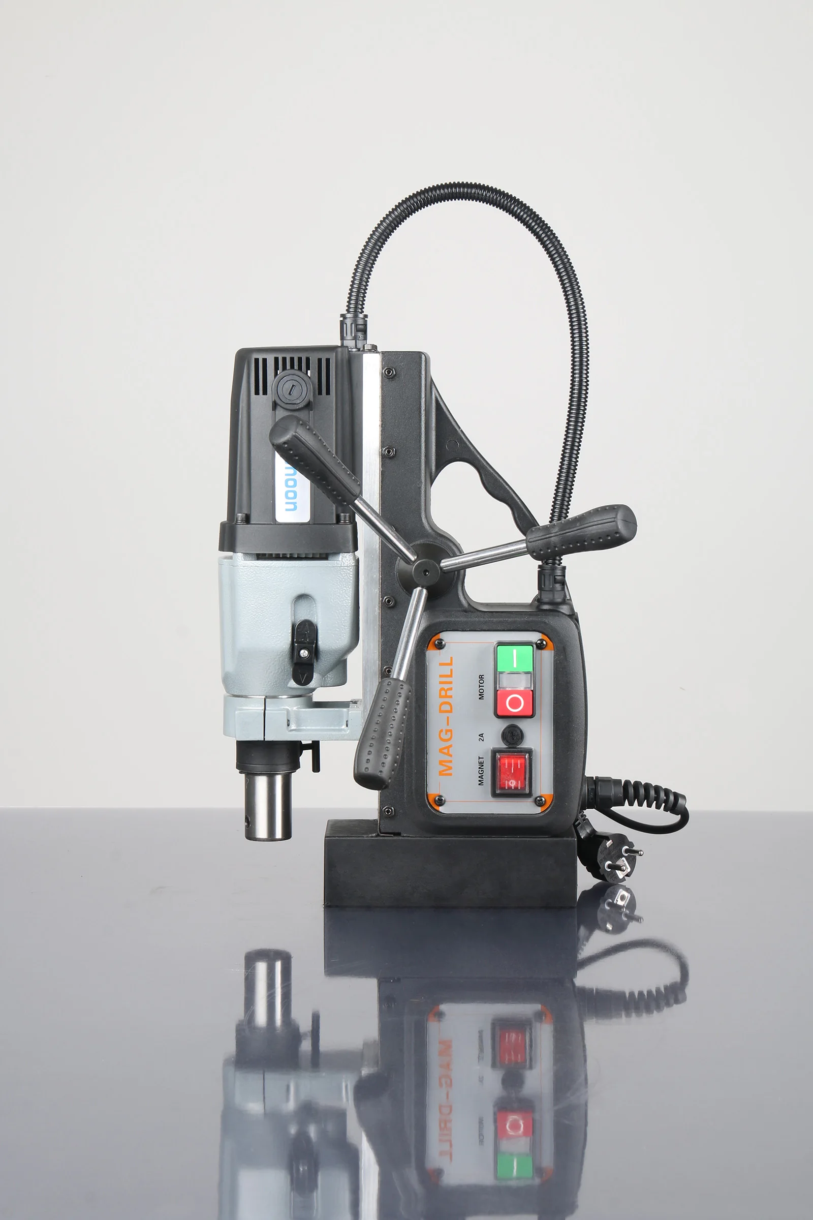 BRM45 Special Design Widely Used 220/110V 50/60Hz Magnet Drill Magnetic 45mm Capacity