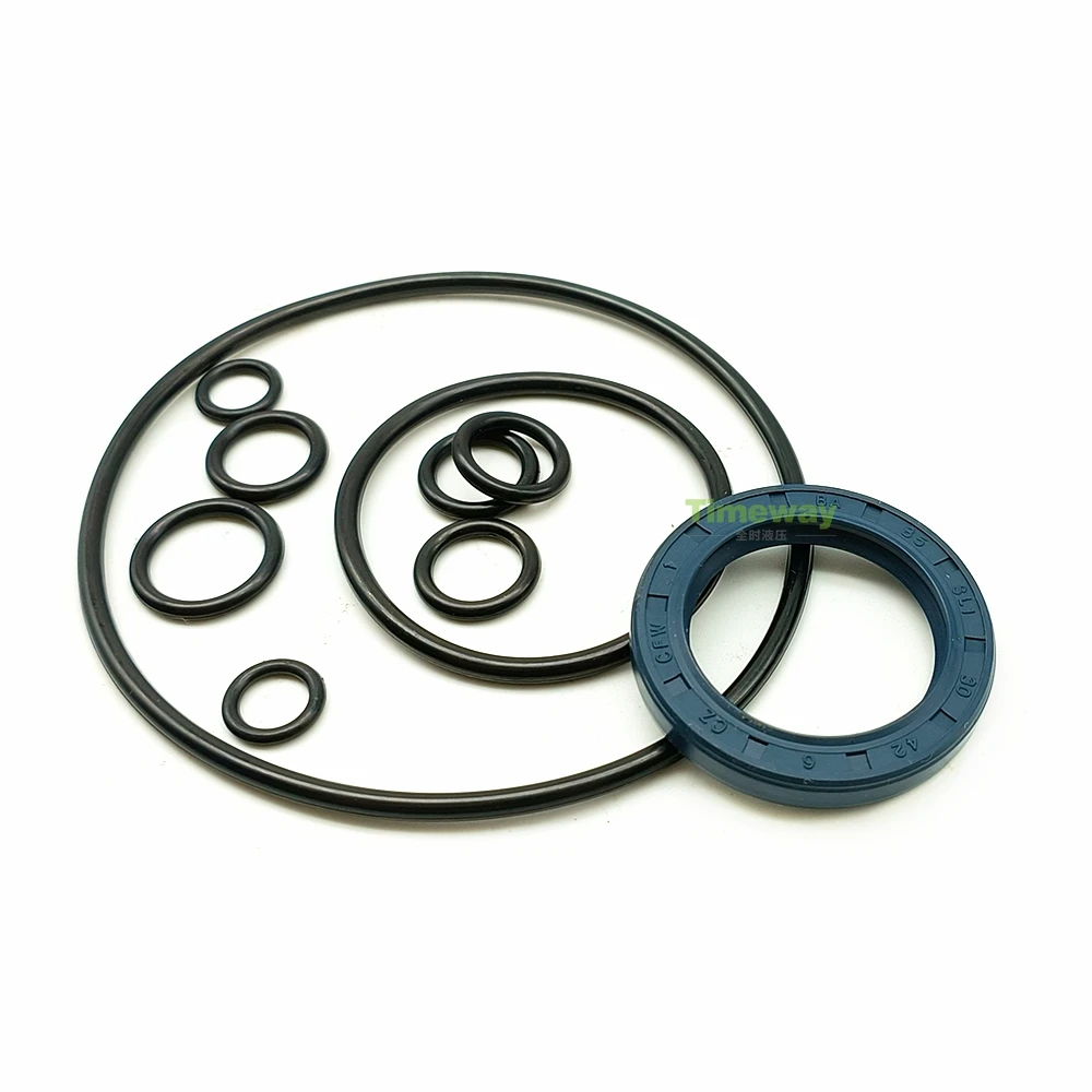 

Seal Kits for Repair KAYABA Piston Pump PSVD2-19E PSVD2-17E PSVD2-21E