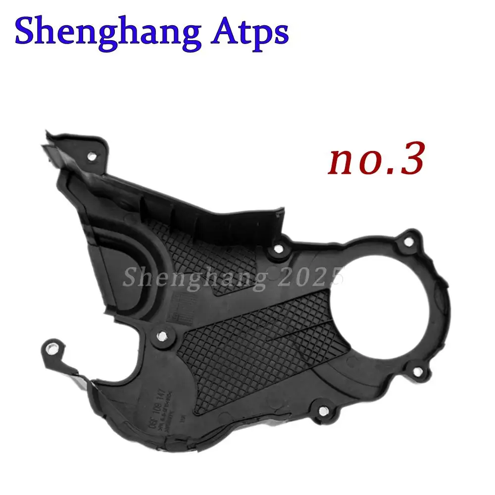 06D109145D 06D109145B 06F109123 06F109124 06F109147 Toothed Belt Guard Timing Belt Cover For Audi A3 A4 A6 TT VW Seat Skoda view 5