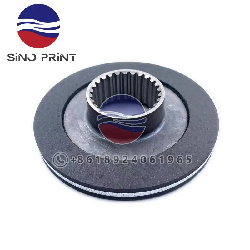 Roland Brake Pad K37X288744 95*40*10mm 26 Teeth 95×40×10mm For Man Roland 700 Spare Parts