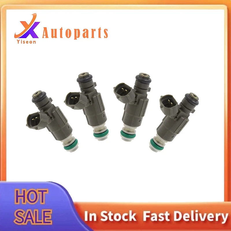 

Automotive Parts & Accessories fuel Injectors for Nissan Infiniti 3.5L V6 Altima Maxima I35 Murano16600-2Y915 Car Accesorries