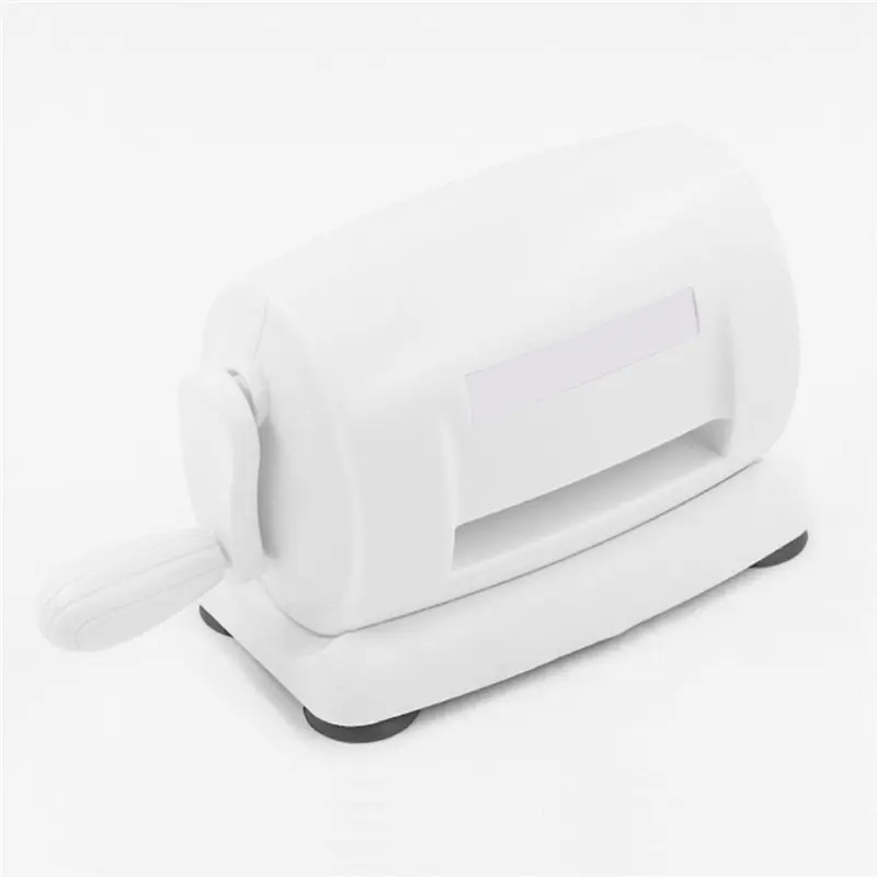 Easy Use Home DIY Embossing Dies Die-Cutting Embossing Machine Scrapbooking Cutter Piece Die-Cut Paper Cutter Die-Cut Machine