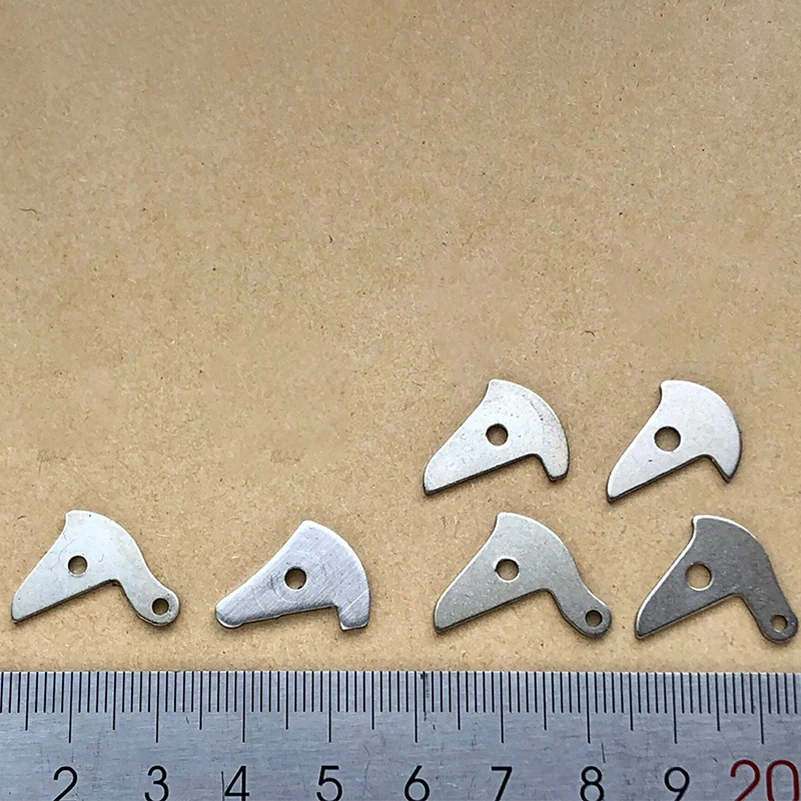 

Швейцарский армейский нож, вторичное лезвие, медный оригинальный аксессуар, треугольная прокладка для швейцарских армейских ножей Victorinox 84 мм, 85 мм, 91 мм, 93 мм