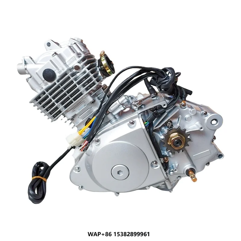 High Capacity for Suzuki RZX Fuel Gas Tank Special Steel GN125 250 Motorcycle Fuel System