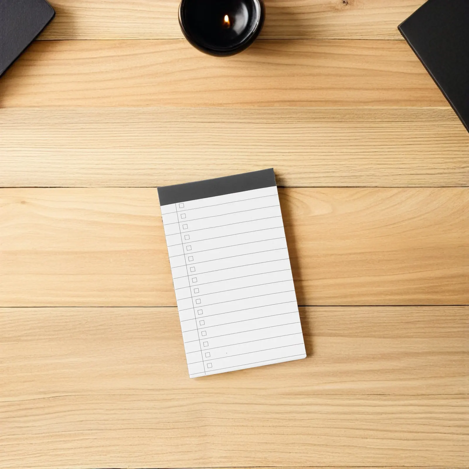 

Набор из 6 мини-блокнотов A7: карманные тетради в линейку для женщин, мужчин, студентов – для списков дел, планирования, заметок и дневников