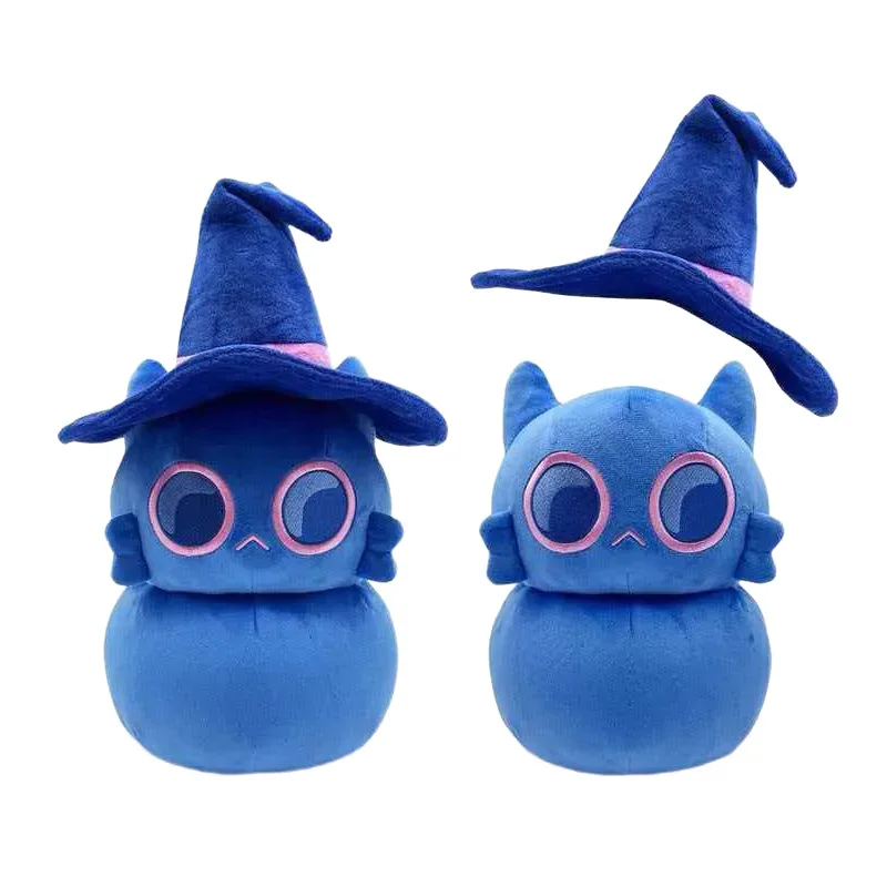 

Новая плюшевая игрушка AnimeMistpaw Ravine, 26 см, милая мультяшная плюшевая кукла Mistpaw Ravine для детей, подарок