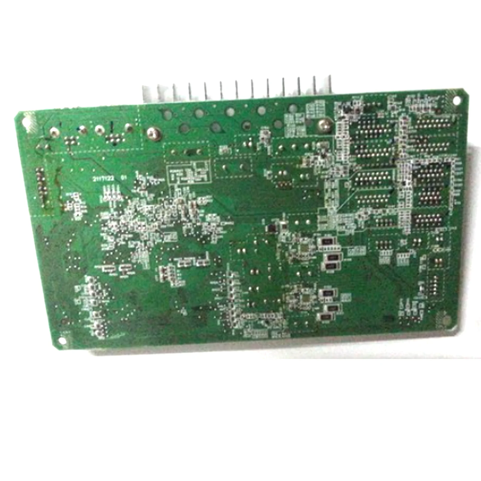 

Logic Motherboard Formatter for C698MAIN R1900