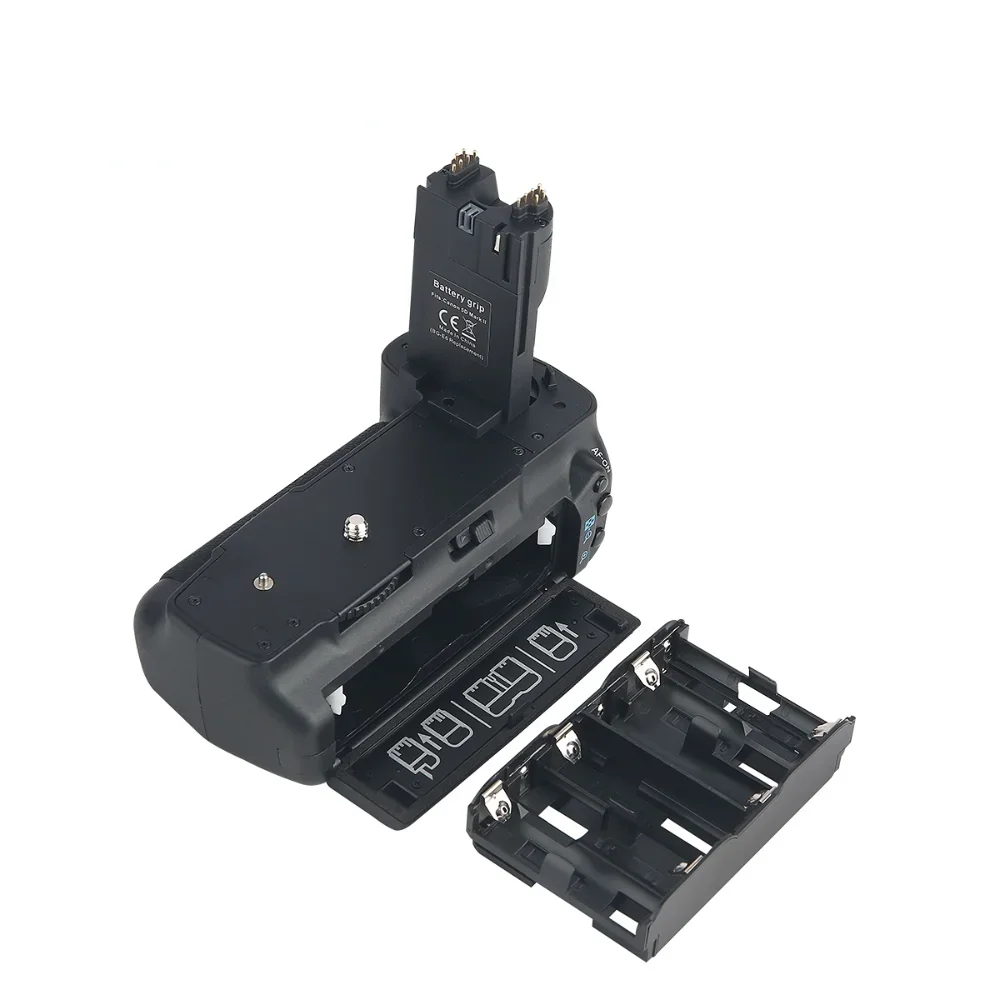 BG-E6 Vertical Battery Hand Grip for Canon EOS 5DII 5D2 5D mark II 5D mark 2 SLR Digital Camera