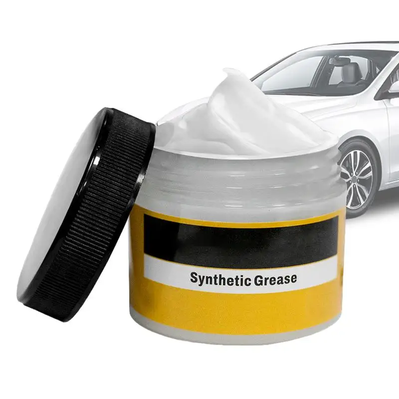 Automotive Greases & Lubricants 100g Multipurpose Sliding Door Lubricant Waterproof Trailer Hitch Ball Lubricant Squeaky Car