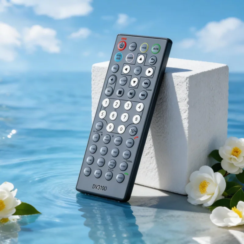 

DV3100 New Remote Control For Furrion Entertainment System DV3300 DV3300S-BL DV3100 DV3100-RC DV3100S