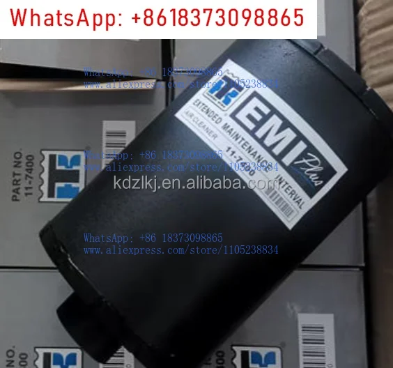 Thermo King New Refrigeration Filter Model 11-7400