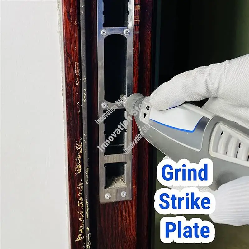 

20-компонентный шлифовальный инструмент, рашпиль, биты для резьбы по дереву, хвостовик 1/8 дюйма для шлифовки металлических сварных швов по дереву, удаление заусенцев-VVBC