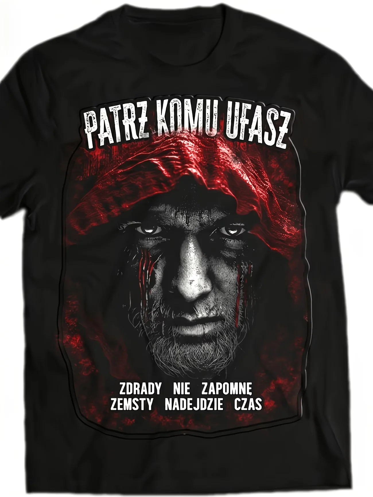 Vintage Women's Beware of Those You Trust I Will Not Forget Betrayal And Revenge Graphic T-Shirt Streetwear Men Oversize Tee top