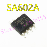 1pcs/lot NE602A SA602A NE602 SA602 SOP-8 In Stock