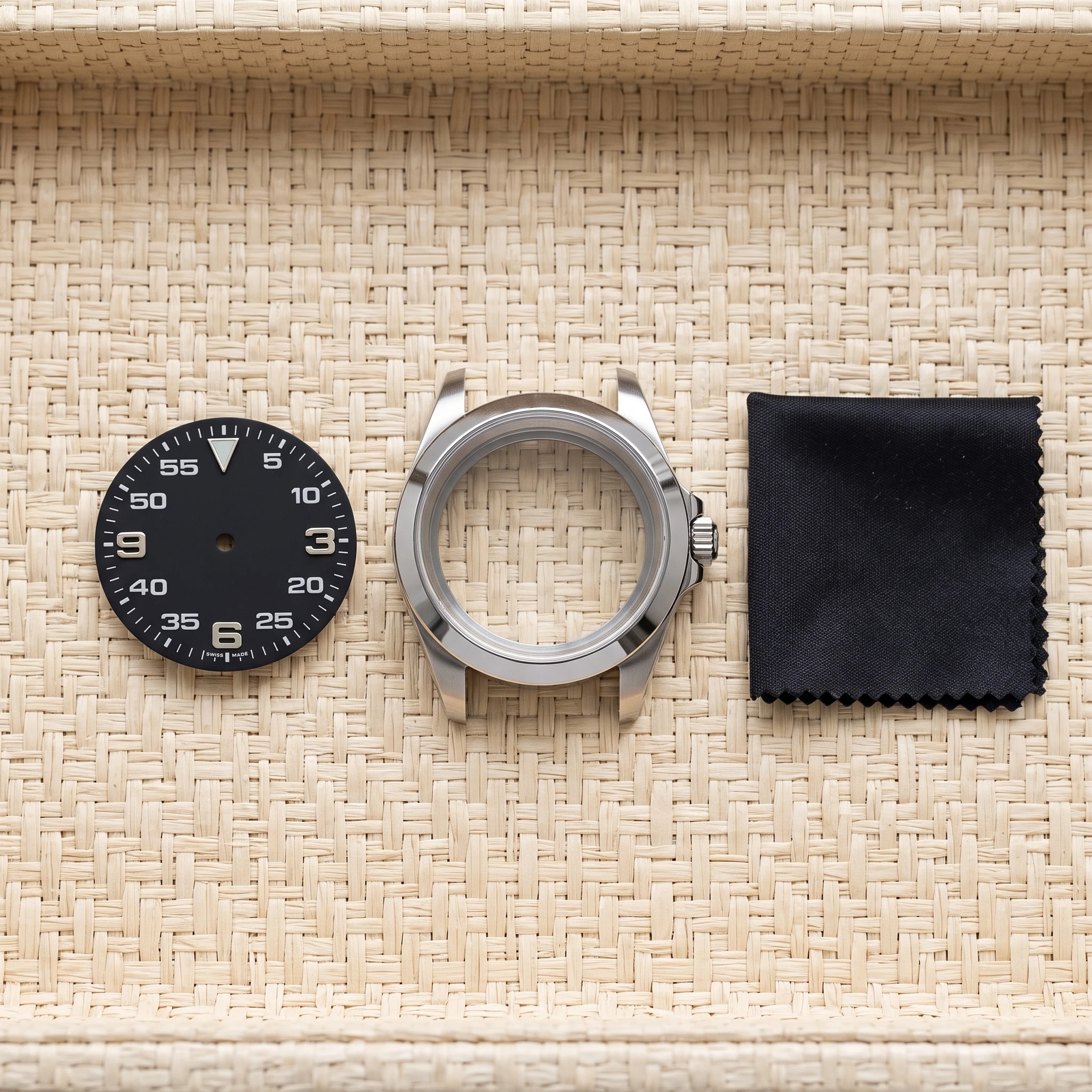 28.5mm/31mm Dial NH35 Movement - đánh giá và giá Diy Electronics Watch