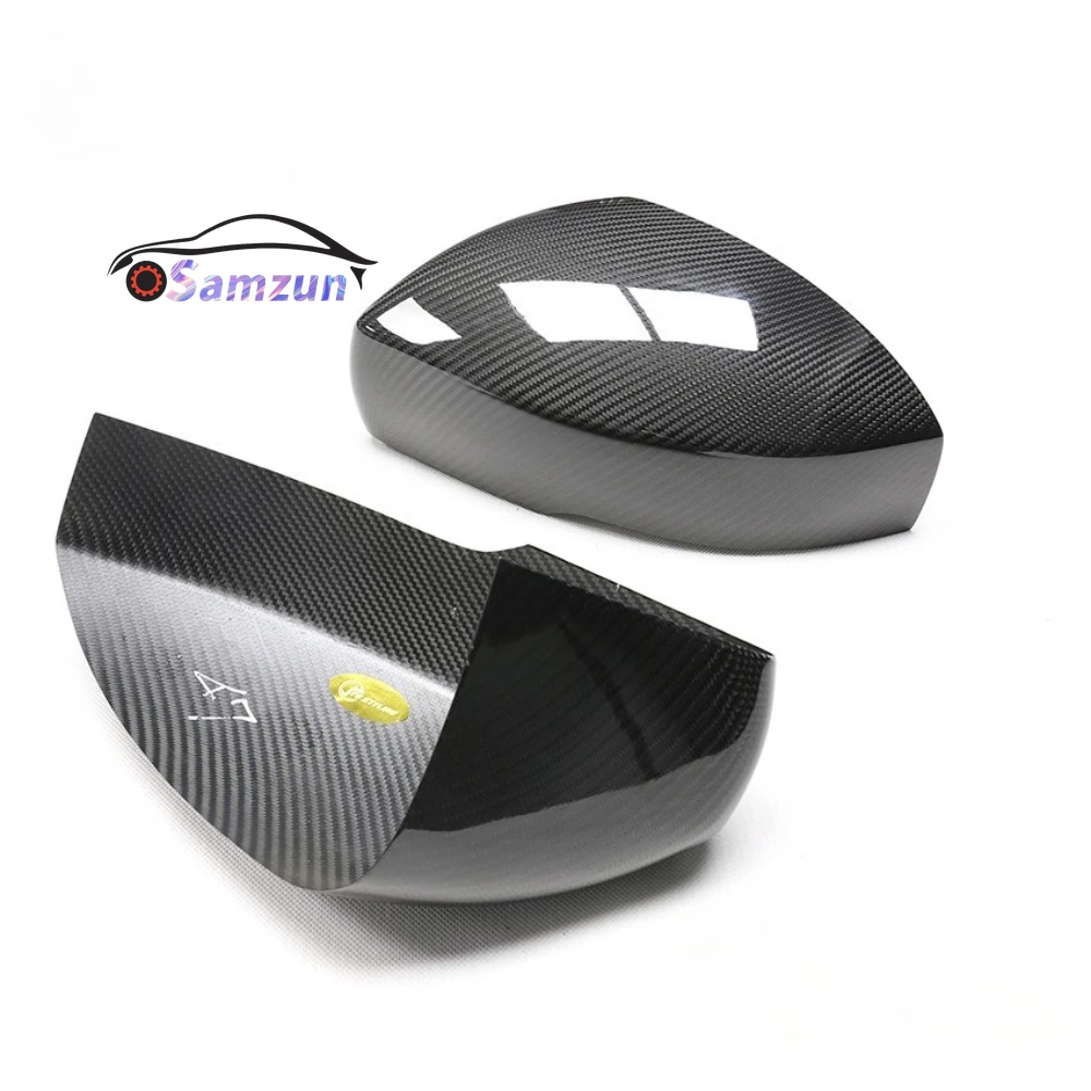 

Real Carbon Fiber For Land Rover Range Rover Sport 14-22 Discovery4 14-16 Discovery5 17-22 Car Rear View Mirror Cover Side Wing