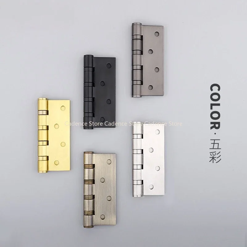 304 Stainless Steel Hinges 4