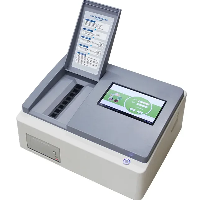 

Hot selling TPY-8A/TPY-16A Soil Nutrient Analyzer with good quality Agriculture products Automatic Soil Nutrient Tester