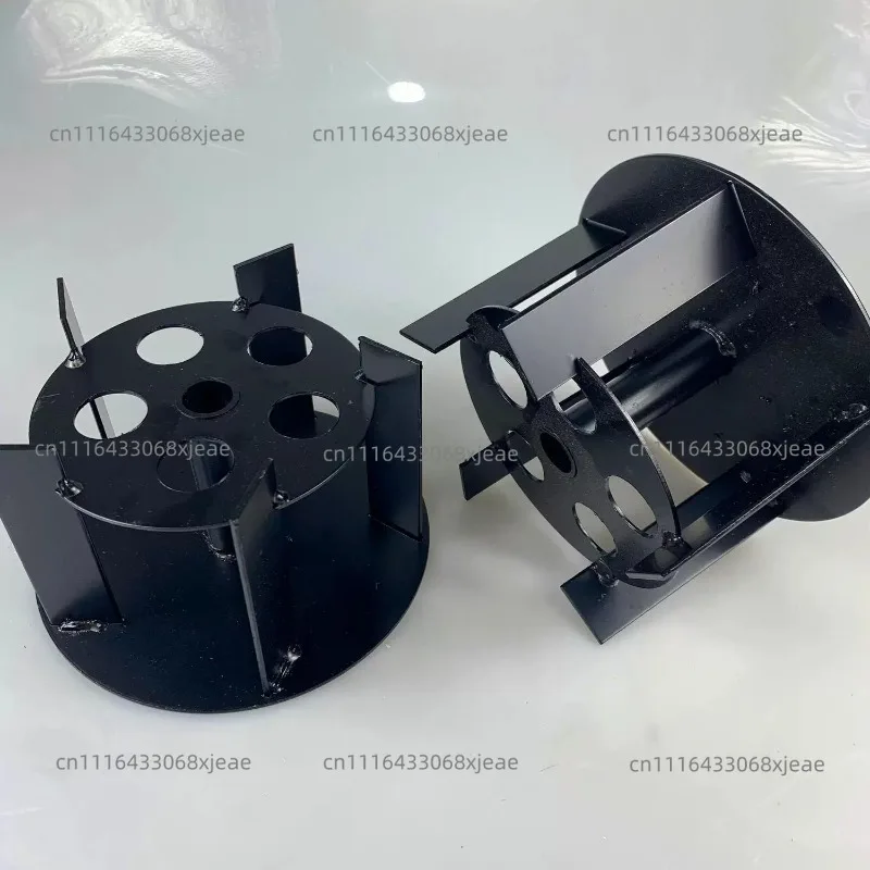 Cement mortar mixer accessories gearbox assembly