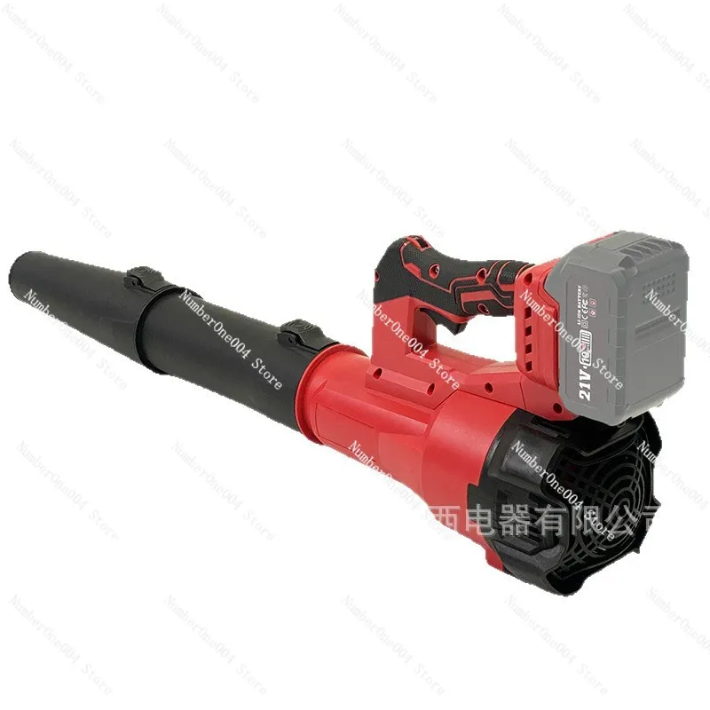 

High Power Brushless Snow Blower Lithium Battery Garden Storm Blower Electric Industrial Grade Powerful Hair Dryer