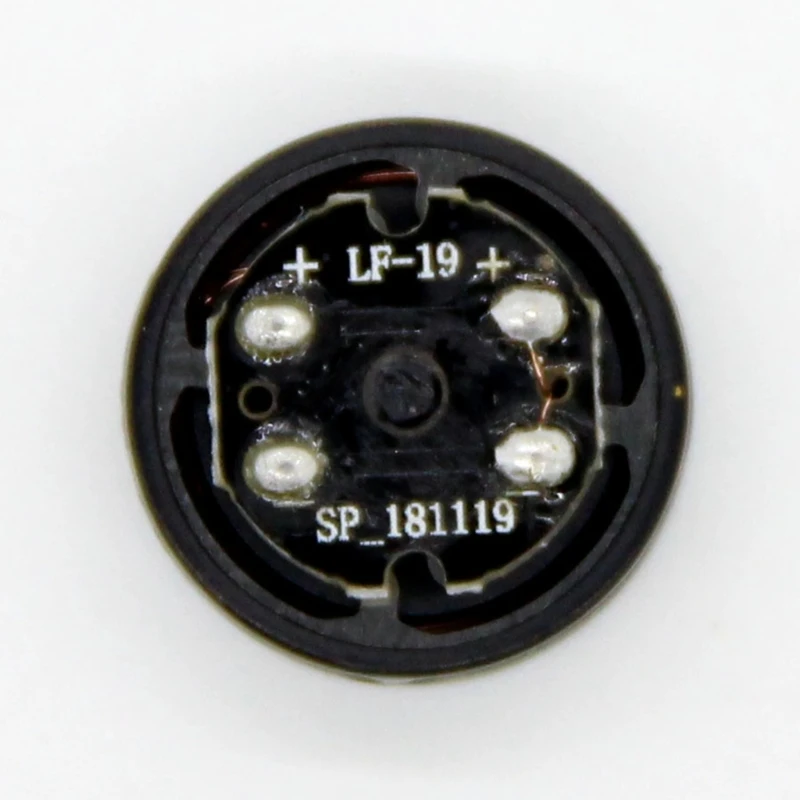 GD08 pour le module conduction osseuse améliore l'audition dans les casques électroniques