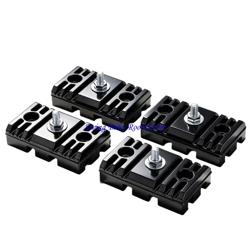 K1AD Condenser Support Cushion Pad Set of 4 for Outdoor Unit Service