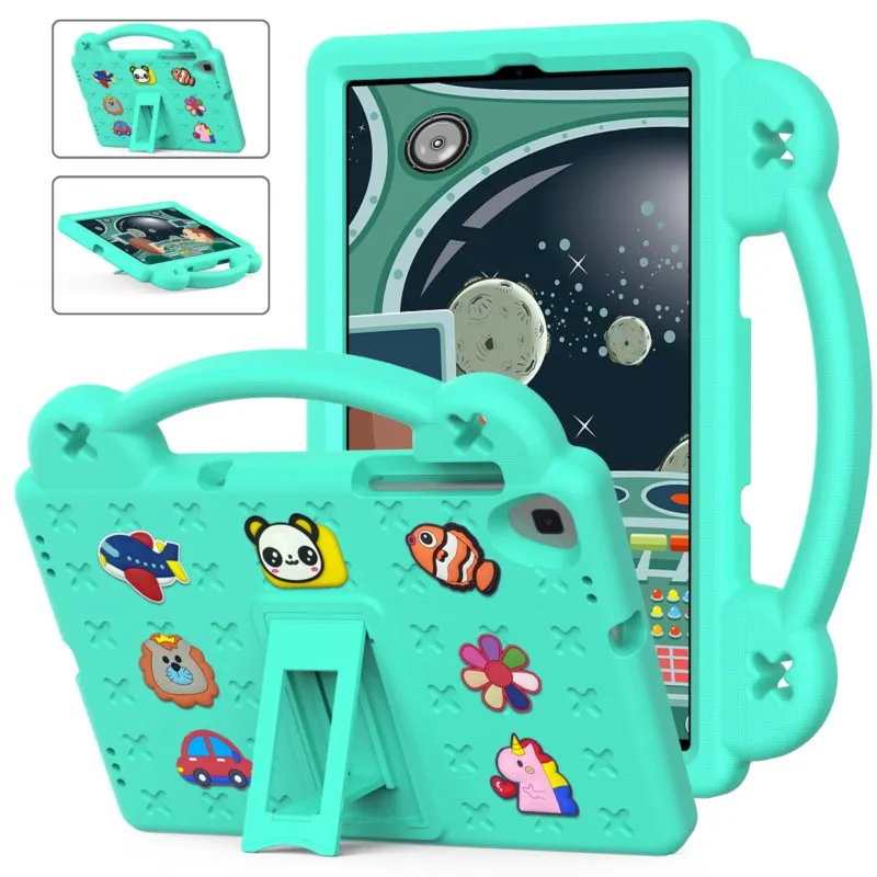 Case For Samsung Galaxy Tab A 10.1 Inch 2019 SM-T510 SM-T515 Shock Proof Full Body Kids Children Safe Non-toxic Tablet Cover