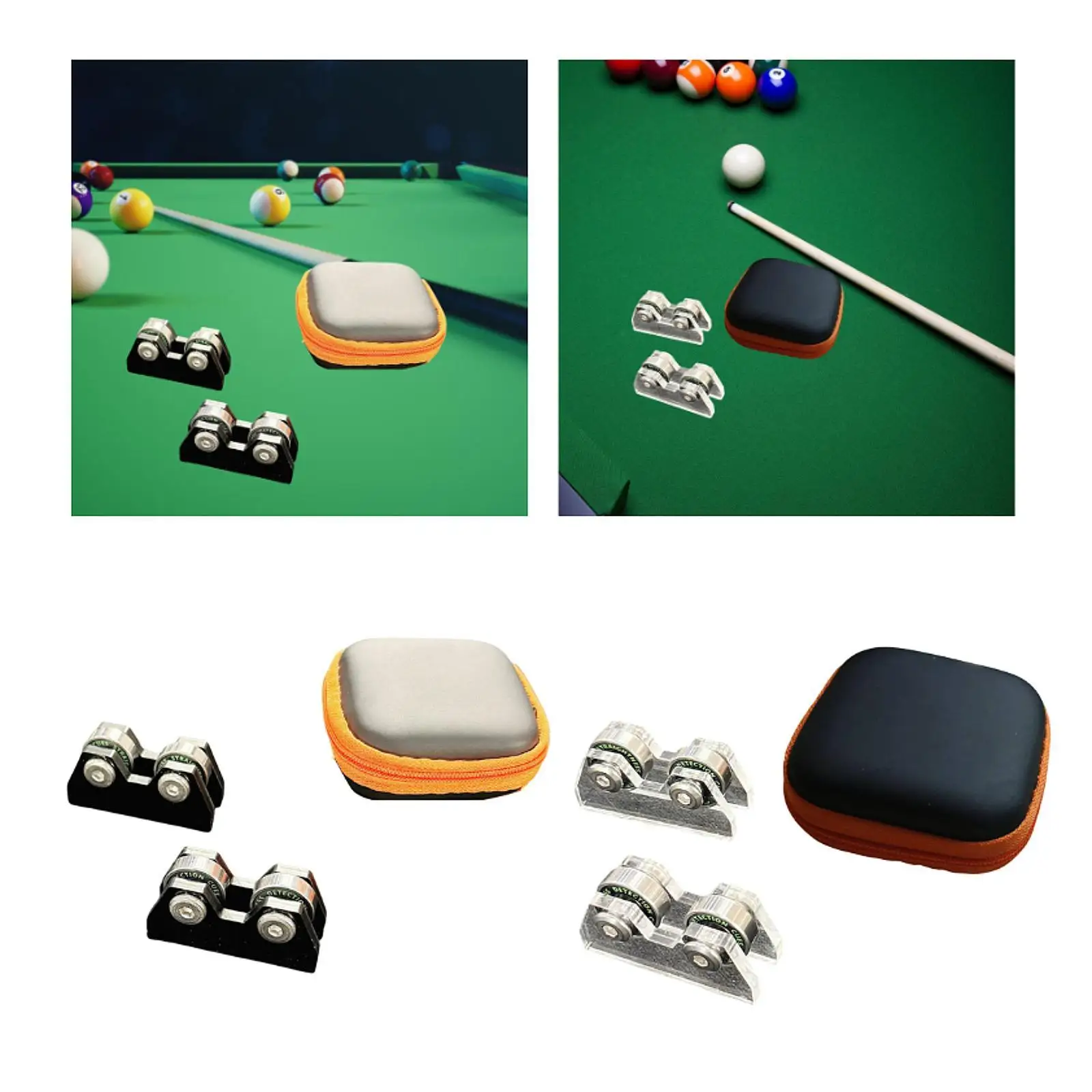 

2 шт., проверка простоты для бассейна, бильярда, домашние портативные детекторы простыни