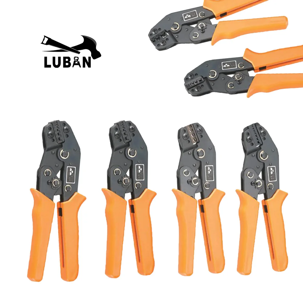 SN-06 SN-02WF SN-16WF SN-05WFSN-06WF SN-06WFLEUROP Stijl Krimptang Krimpen Tang 0.25-6mm2 Multitool Gereedschap Handen