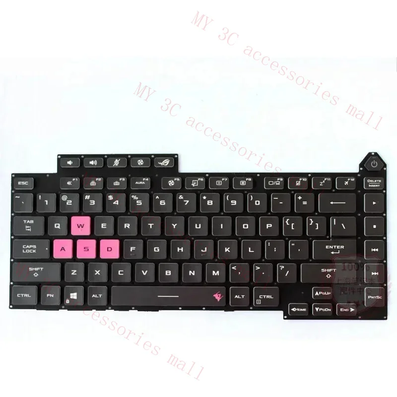 

New for asus G513Q G533 keybpard 2021 model