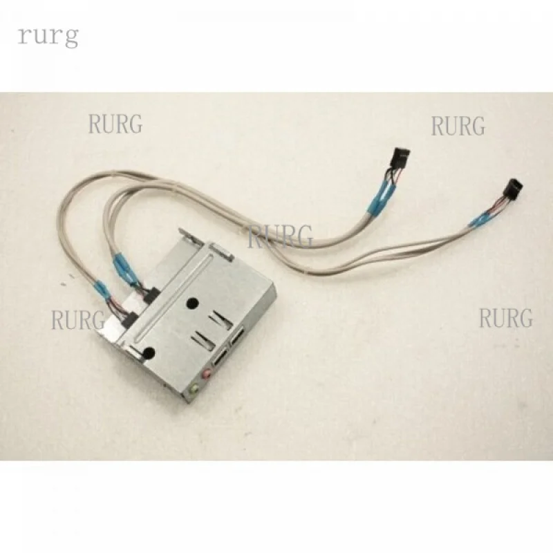 R+  FOR IBM ThinkCentre MT-M 8772-7EG USB Audio Front Panel Port Cable