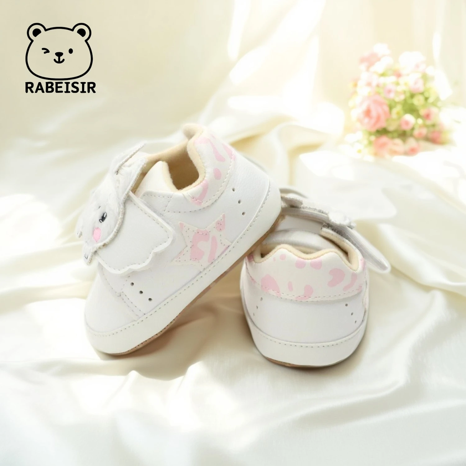 أحذية رياضية عصرية للأطفال، أحذية مشي للأطفال، نعل ناعم، مريح، 0-1 ونصف سنة، إصدار لجميع المواسم #4
